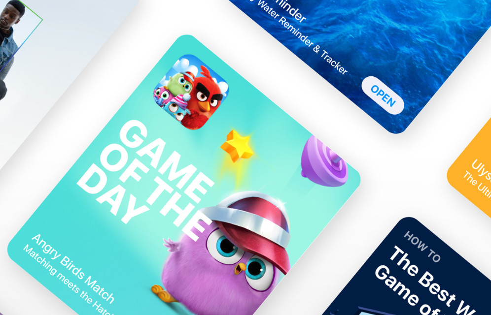 illegal online gambling activity from the App Store